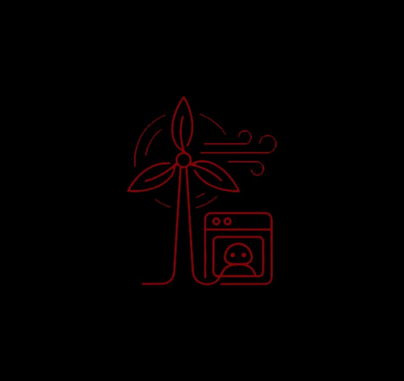 <p><span style="color:#96c0ce">استهلاك مثالي للطاقة</span></p>