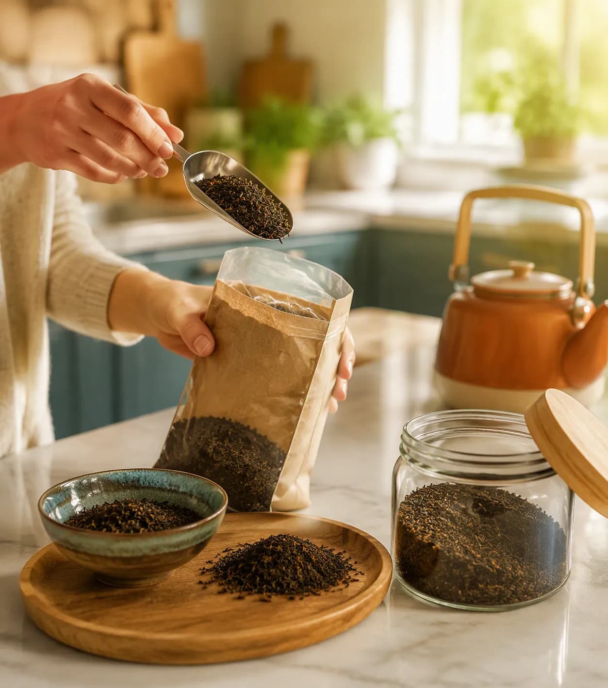 لوازم خانگی و آشپزخانه در محیطهای واقعی و زندگی روزمره